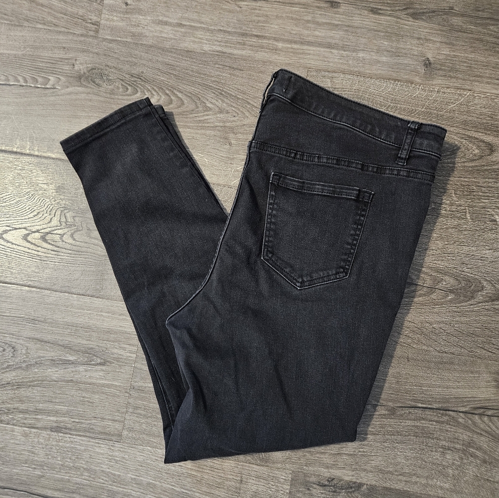 Lane Bryant Skinny Jeans